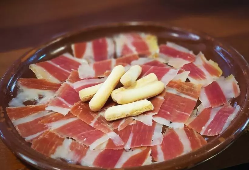 Сельский отель Rural Puerto Magina