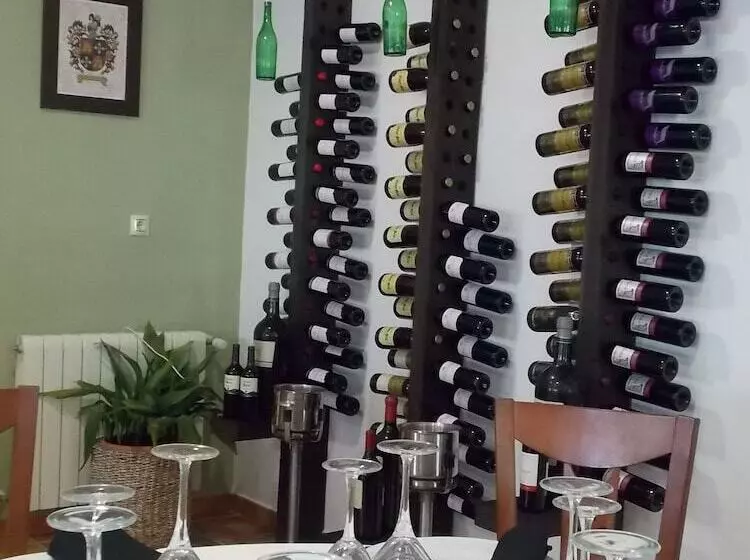 Сельский отель Rural Puerto Magina