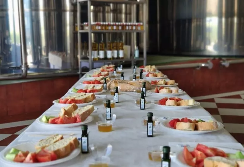 Сельский отель Rural Puerto Magina