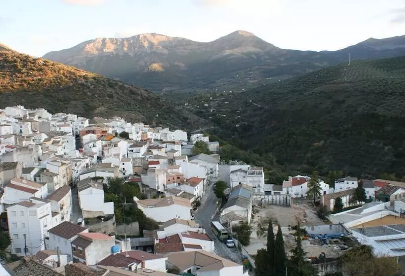 Сельский отель Rural Puerto Magina