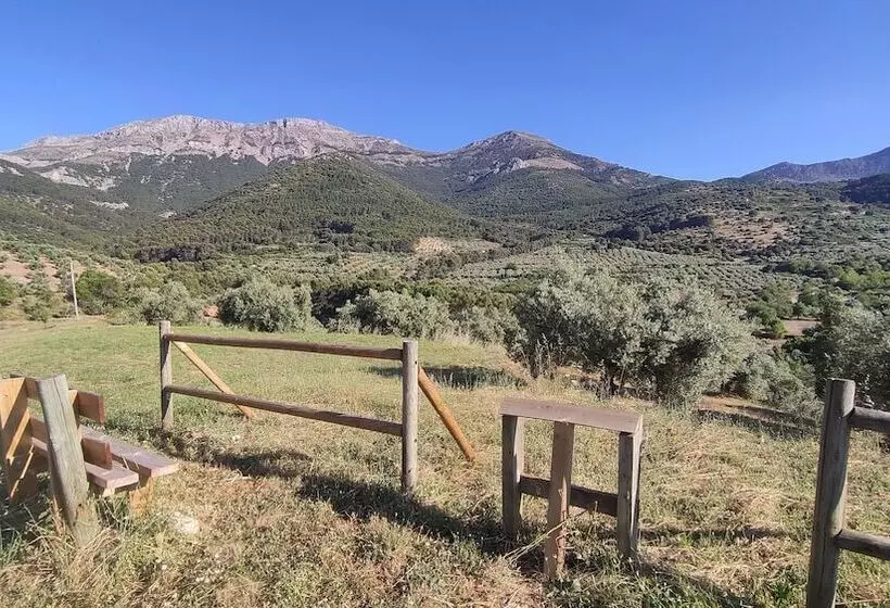 Сельский отель Rural Puerto Magina