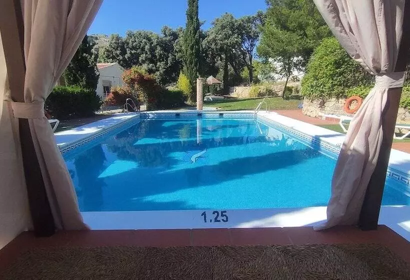 Сельский отель Rural Puerto Magina