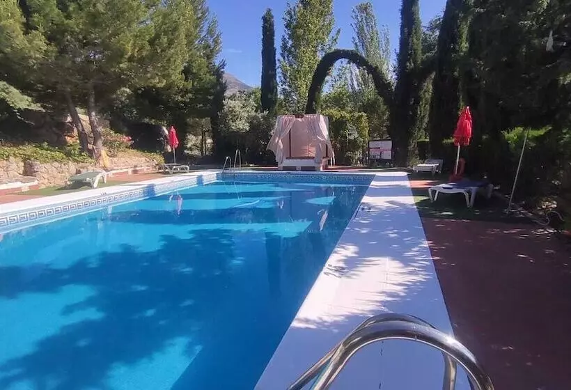 Сельский отель Rural Puerto Magina