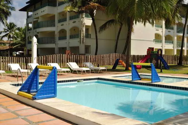 Отель Sauipe Pousadas All Inclusive