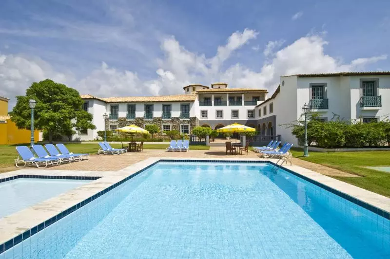 Отель Sauipe Pousadas All Inclusive