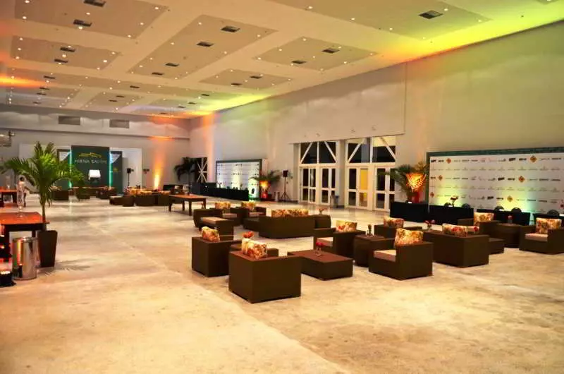 Отель Sauipe Pousadas All Inclusive