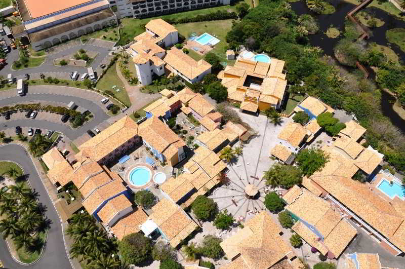 هتل Sauipe Pousadas  All Inclusive