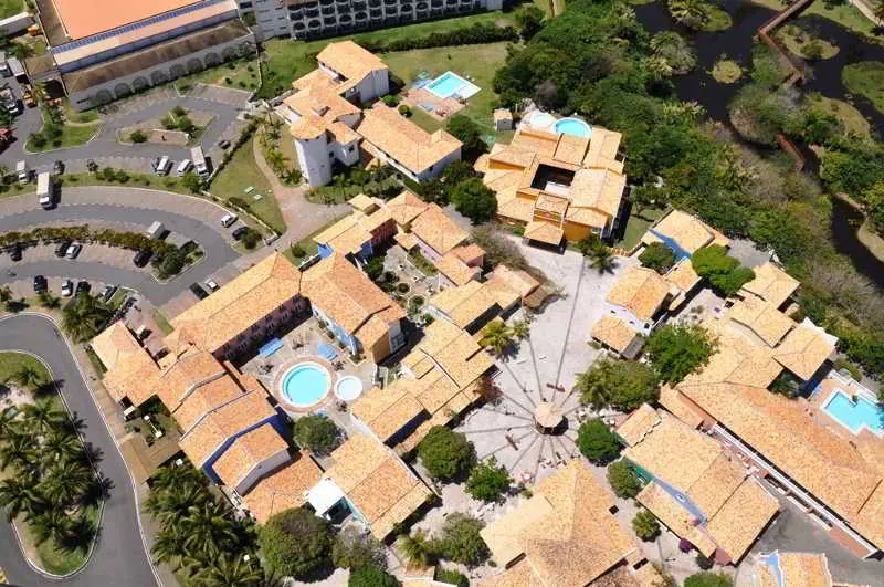 Отель Sauipe Pousadas All Inclusive