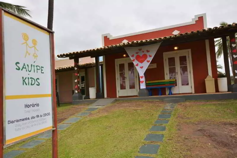 Отель Sauipe Pousadas All Inclusive