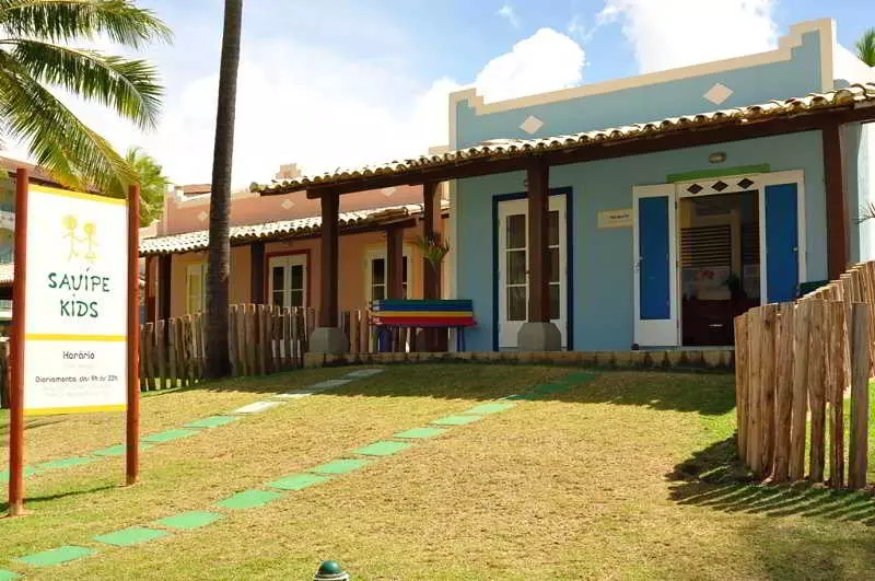 Отель Sauipe Pousadas All Inclusive