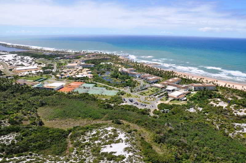 هتل Sauipe Pousadas  All Inclusive