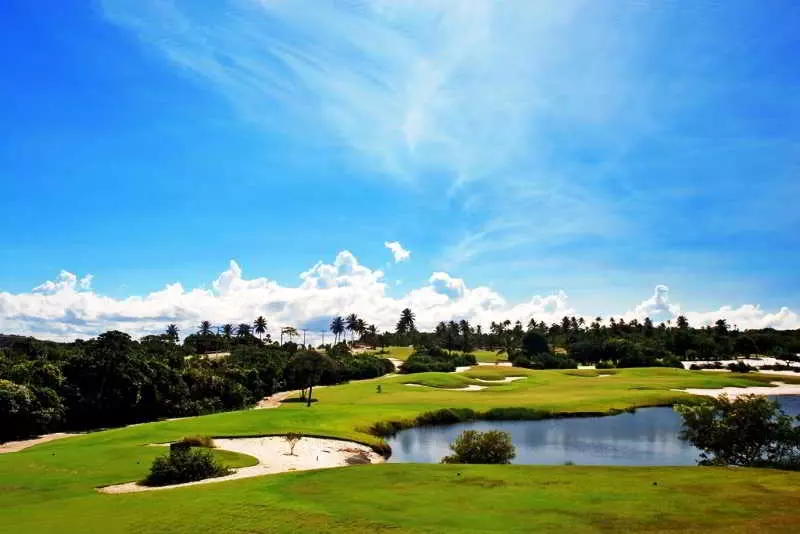 Отель Sauipe Pousadas All Inclusive