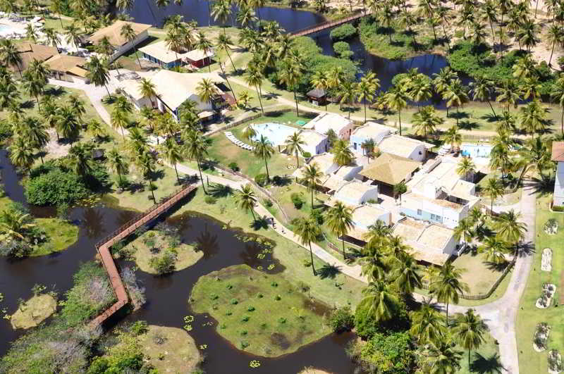 هتل Sauipe Pousadas  All Inclusive