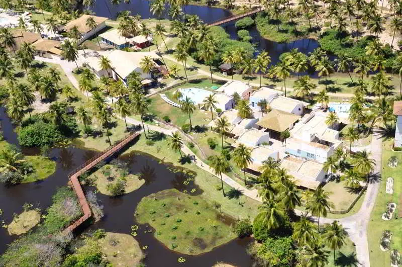 Отель Sauipe Pousadas All Inclusive