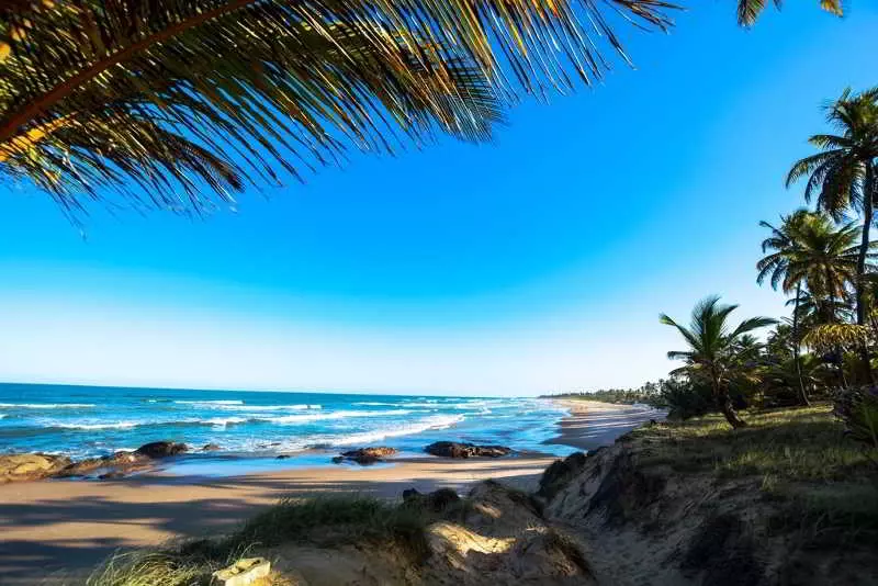 Отель Sauipe Pousadas All Inclusive