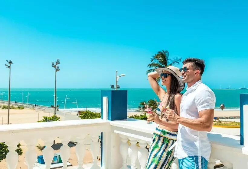 בית מלון כפרי Sonata De Iracema