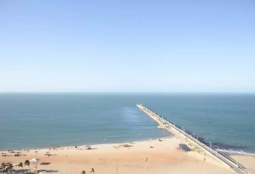 בית מלון כפרי Sonata De Iracema