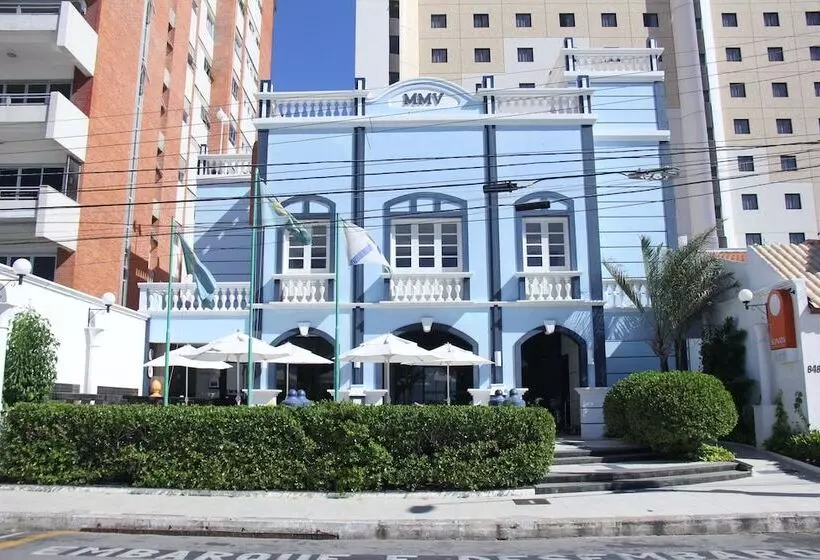 בית מלון כפרי Sonata De Iracema