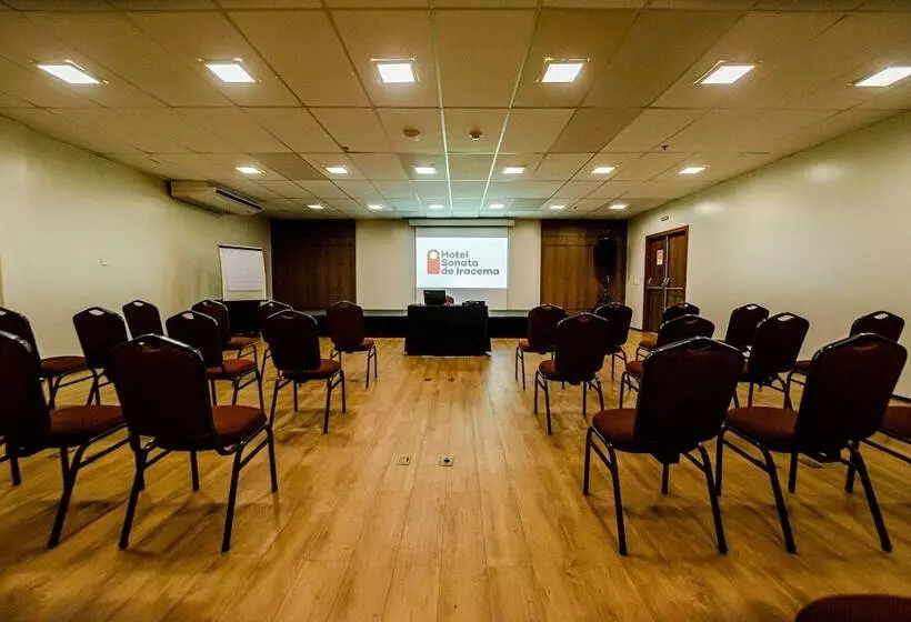 בית מלון כפרי Sonata De Iracema