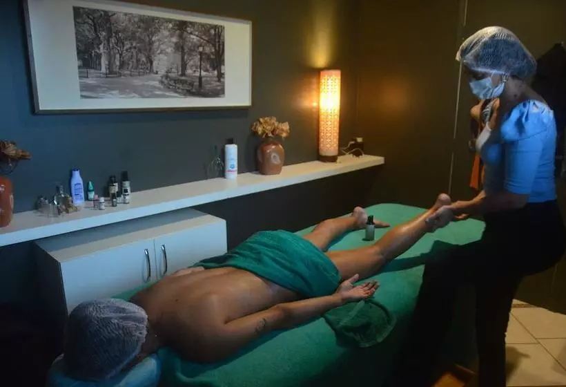 בית מלון כפרי Sonata De Iracema