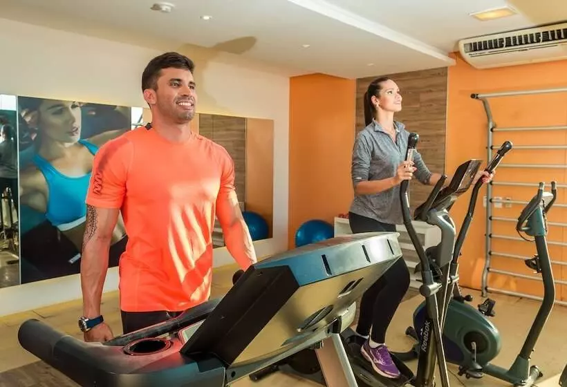 בית מלון כפרי Sonata De Iracema