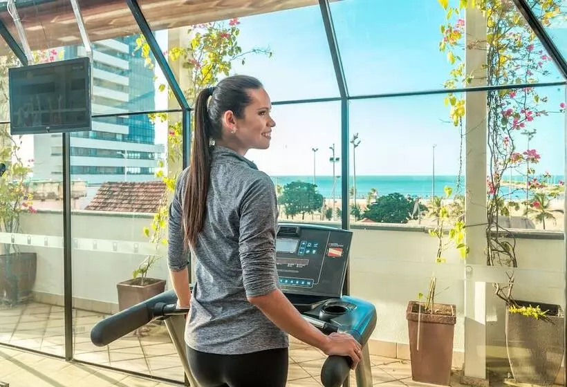 בית מלון כפרי Sonata De Iracema