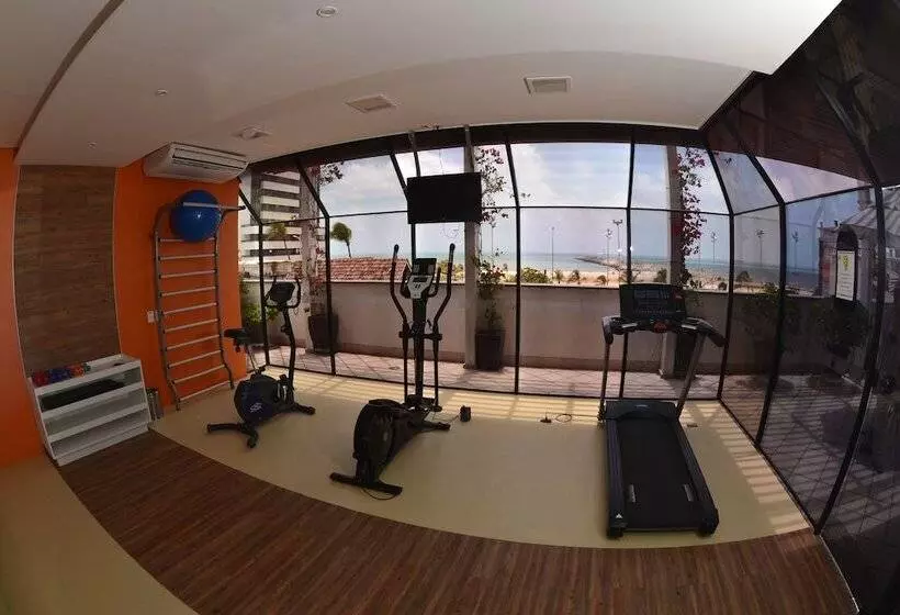 בית מלון כפרי Sonata De Iracema