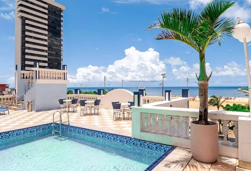 בית מלון כפרי Sonata De Iracema