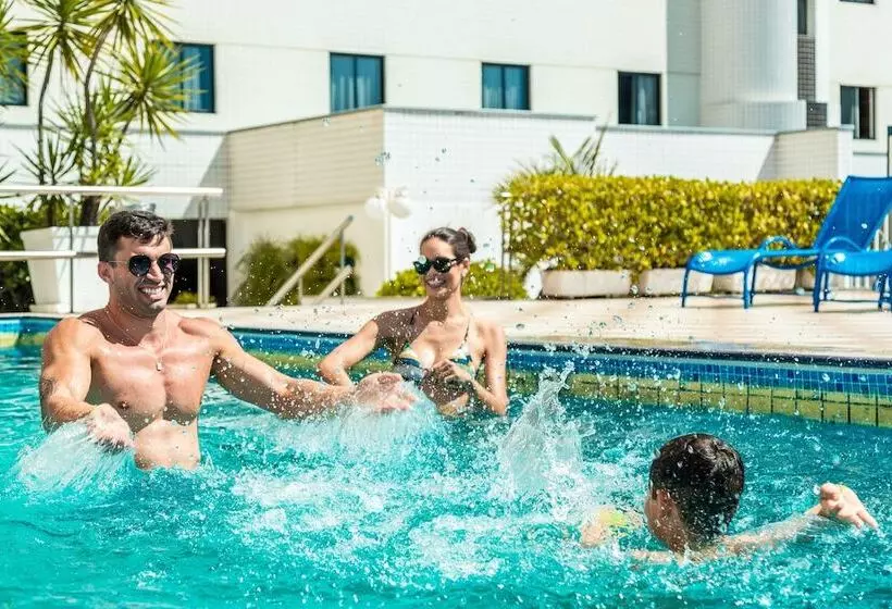 בית מלון כפרי Sonata De Iracema