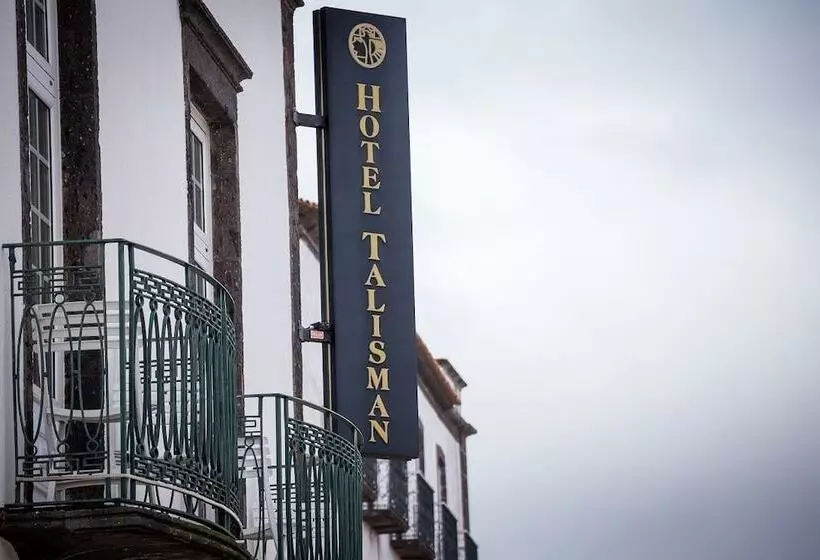 בית מלון כפרי Talisman