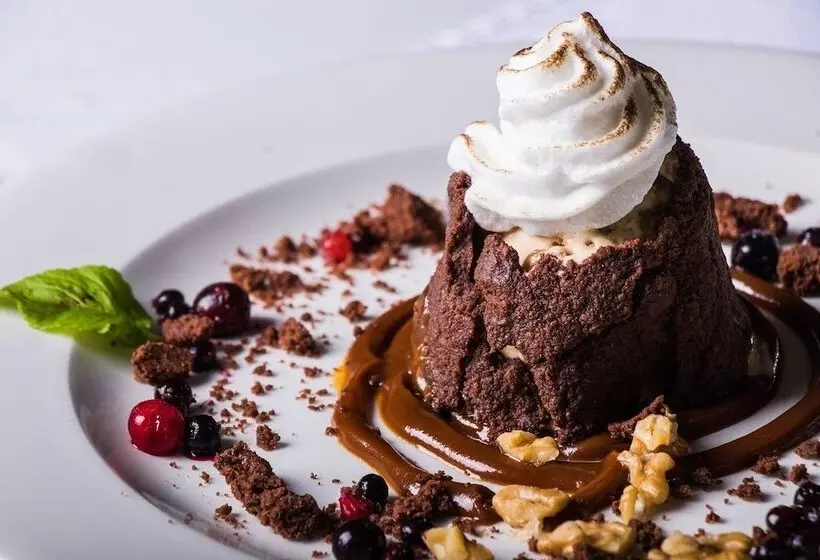 בית מלון כפרי Talisman