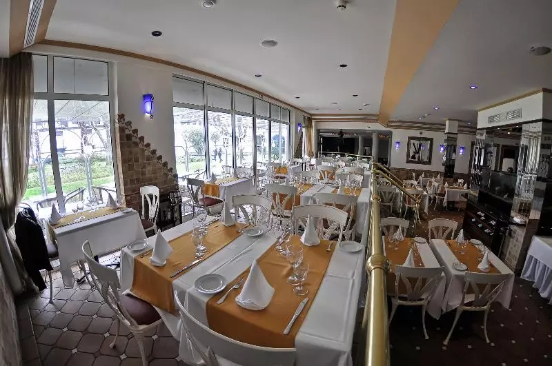 בית מלון כפרי Talisman