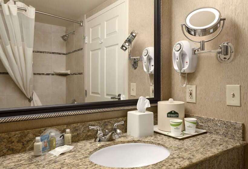 فندق Wingate By Wyndham Little Rock