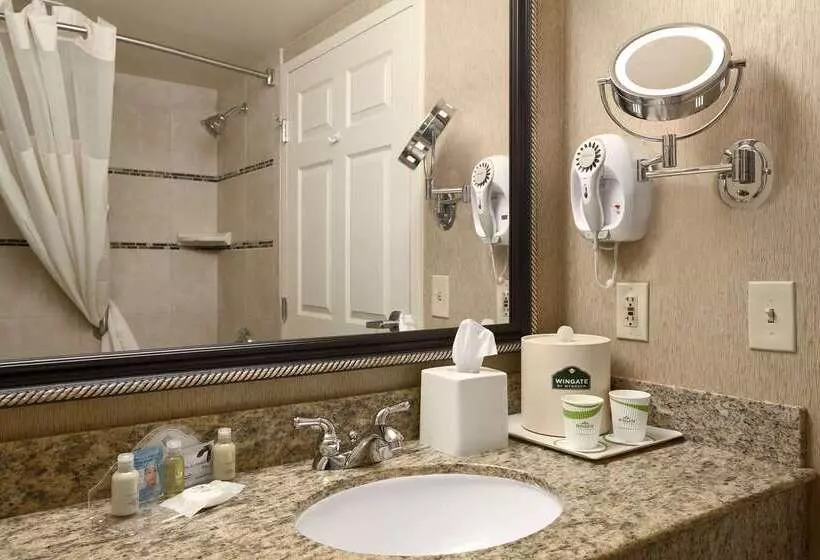 هتل Wingate By Wyndham Little Rock