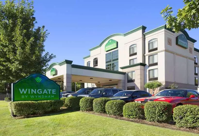 هتل Wingate By Wyndham Little Rock