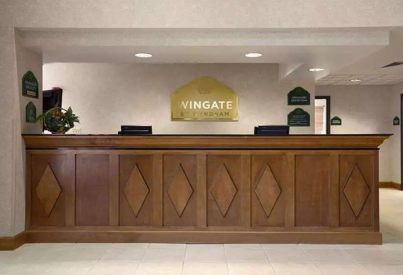 هتل Wingate By Wyndham Little Rock