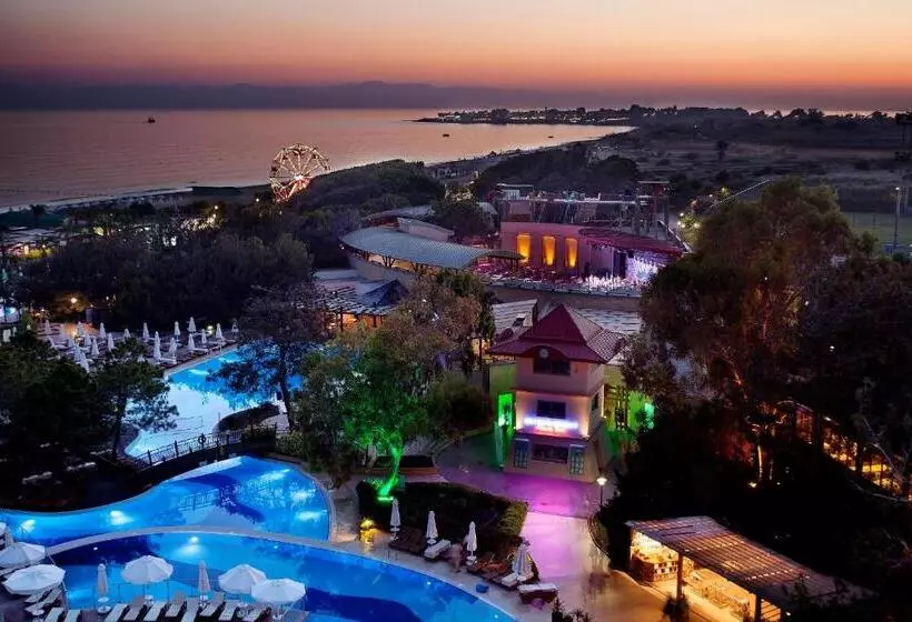 Sueno Hotels Beach Side