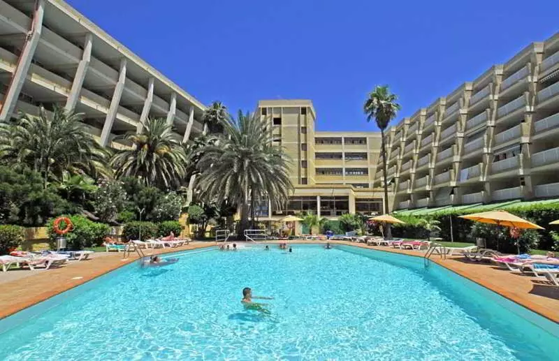 Ura Jardín del Atlántico