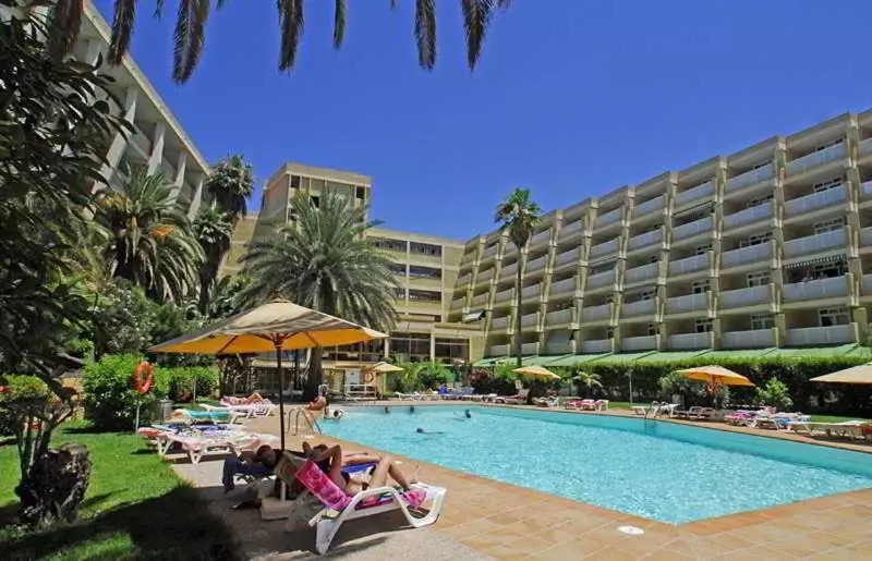 Ura Jardín del Atlántico