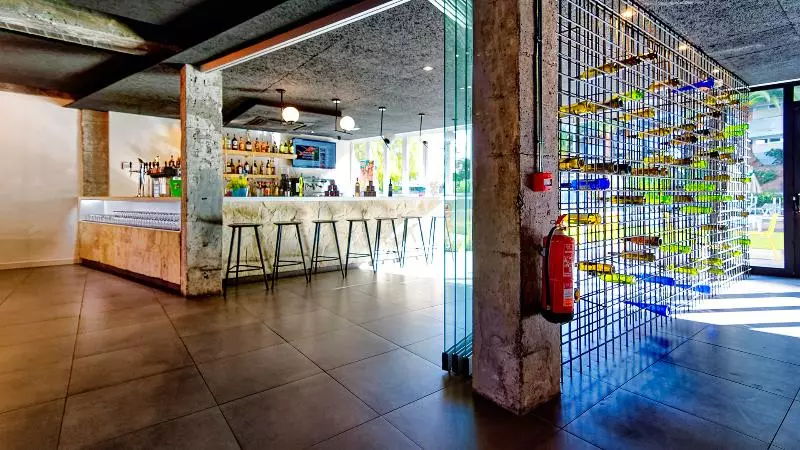 Ura Jardín del Atlántico