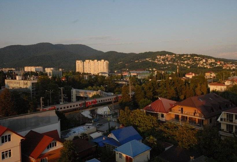 هتل Alles Guesthouse