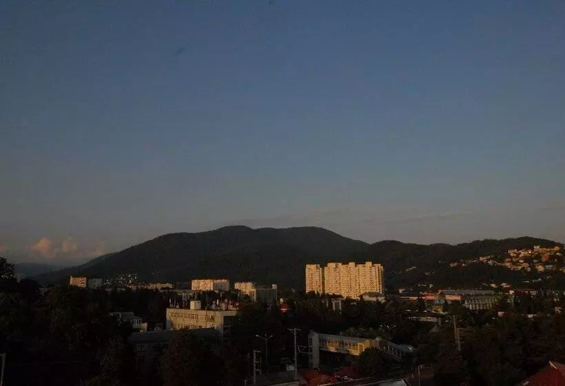 Hotelli Alles Guesthouse