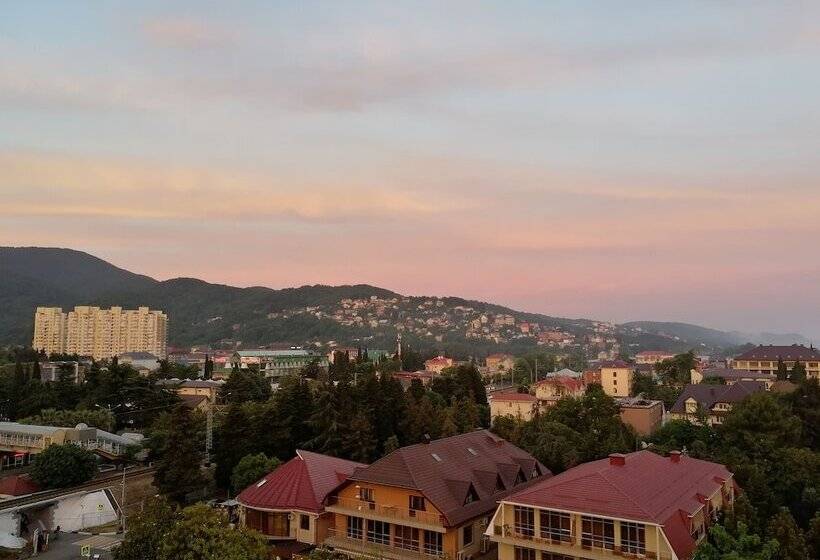 هتل Alles Guesthouse