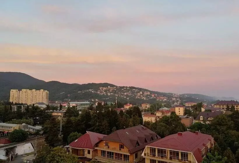 Hotelli Alles Guesthouse