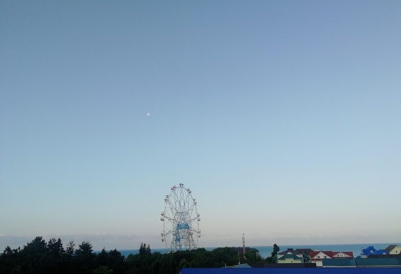 هتل Alles Guesthouse