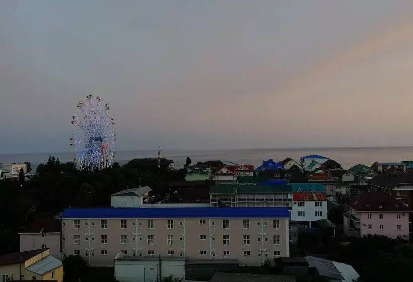 Hotelli Alles Guesthouse