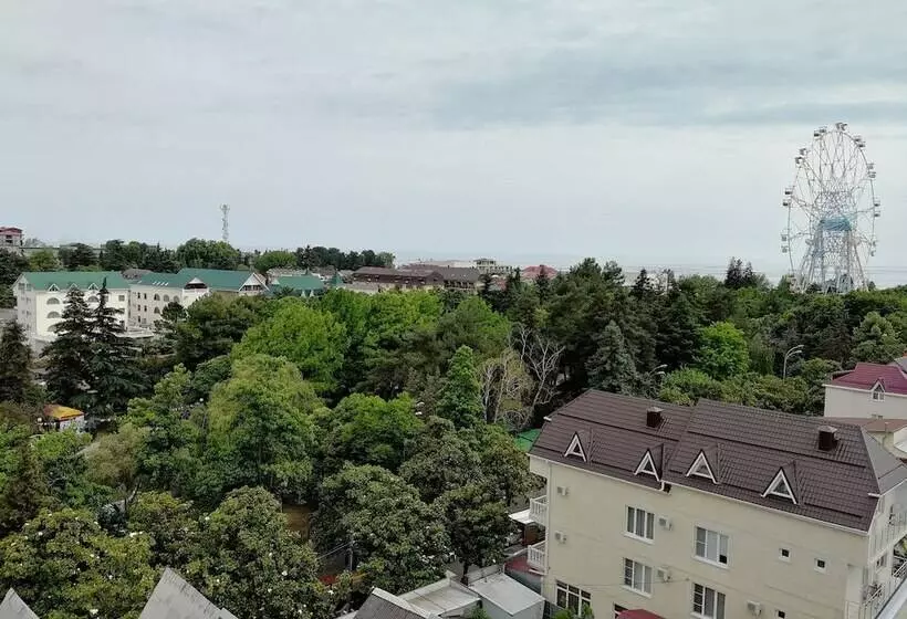 Hotelli Alles Guesthouse