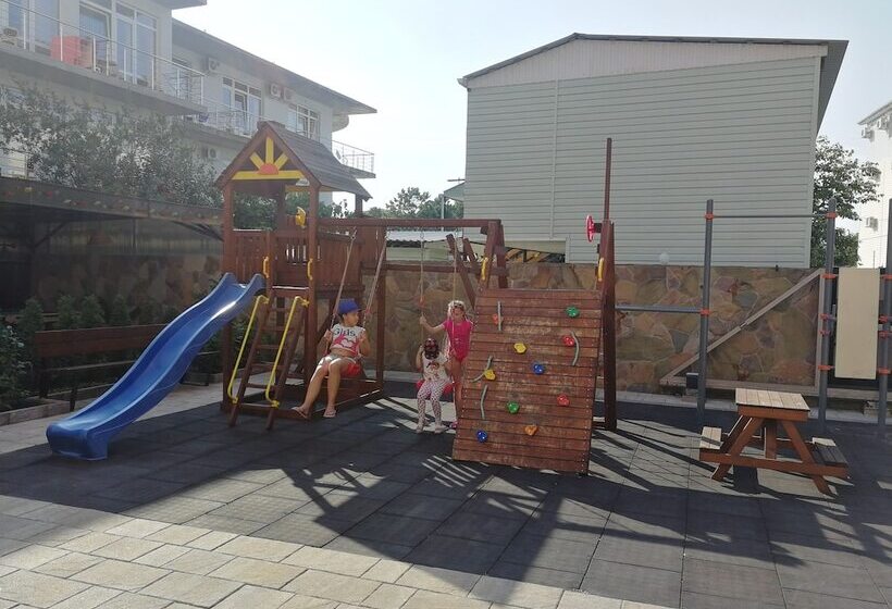 هتل Alles Guesthouse