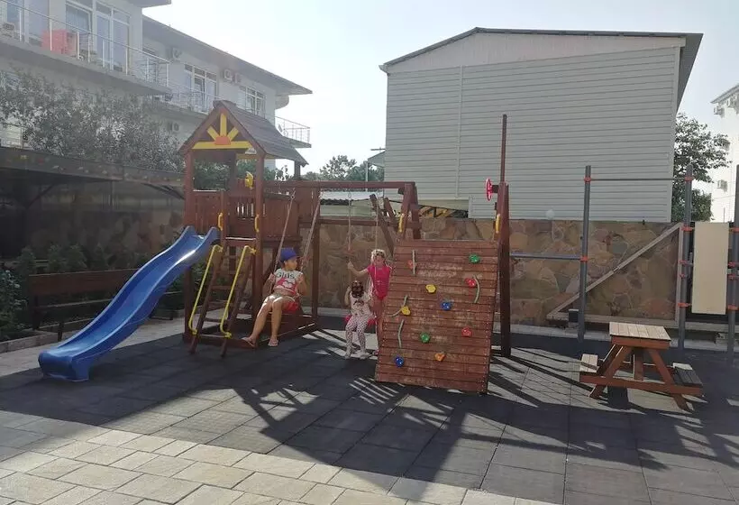 Hotelli Alles Guesthouse