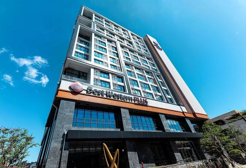 בית מלון כפרי Best Western Plus Jeonju